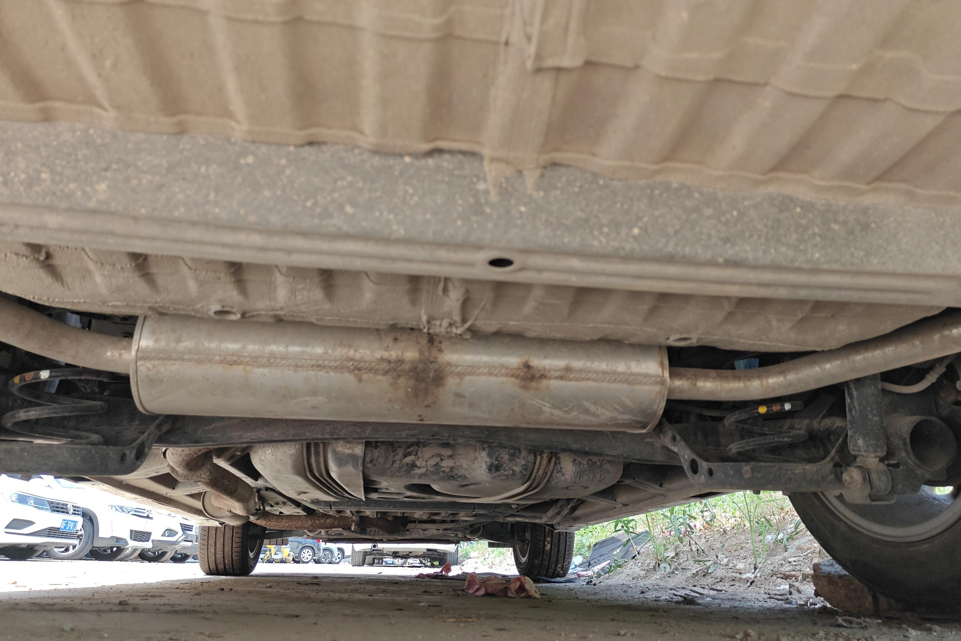 GAC Trumpchi M6 2019 #11 GAC Trumpchi M6 2019 car image #11