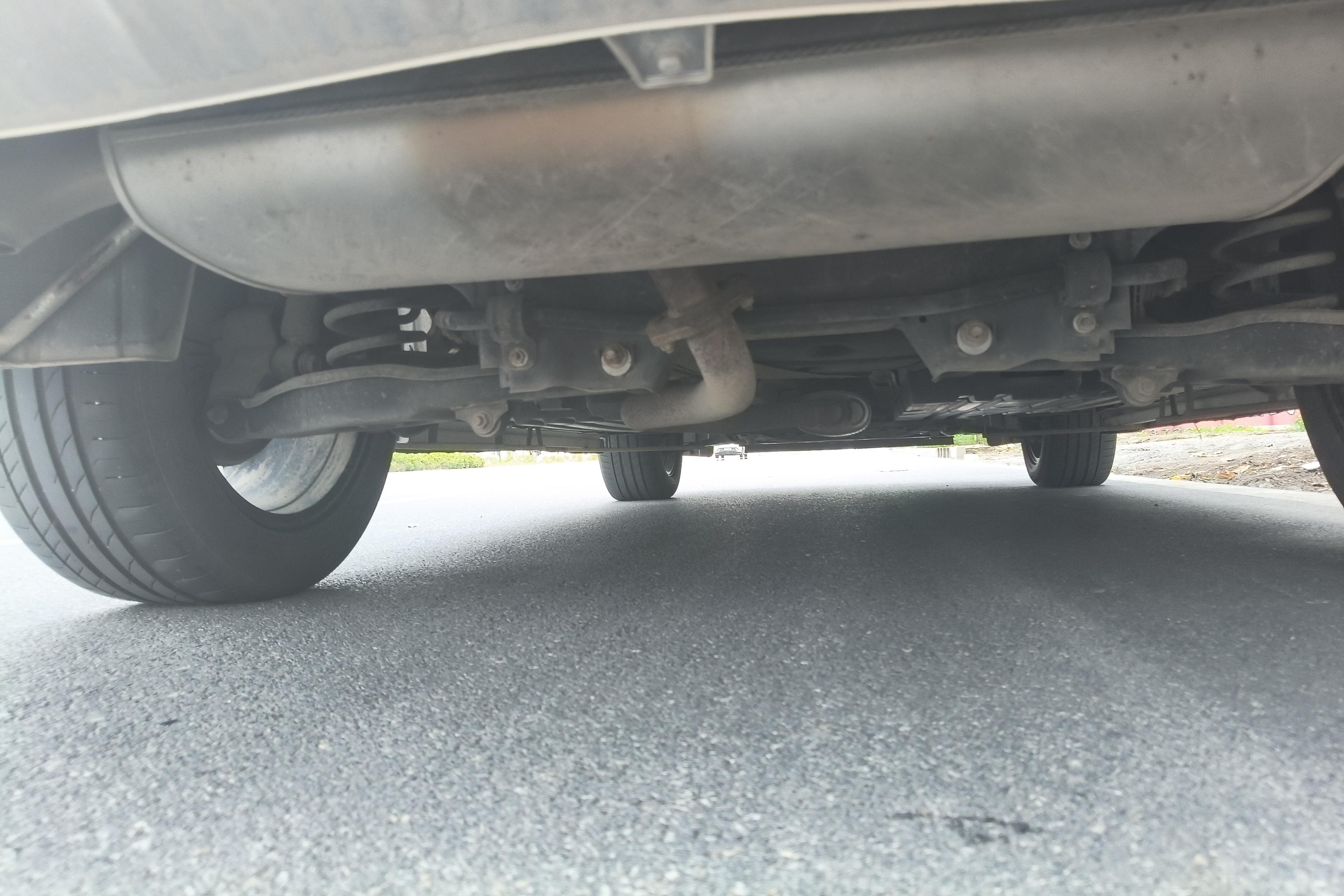 GAC Trumpchi GS5 2019 car image #11