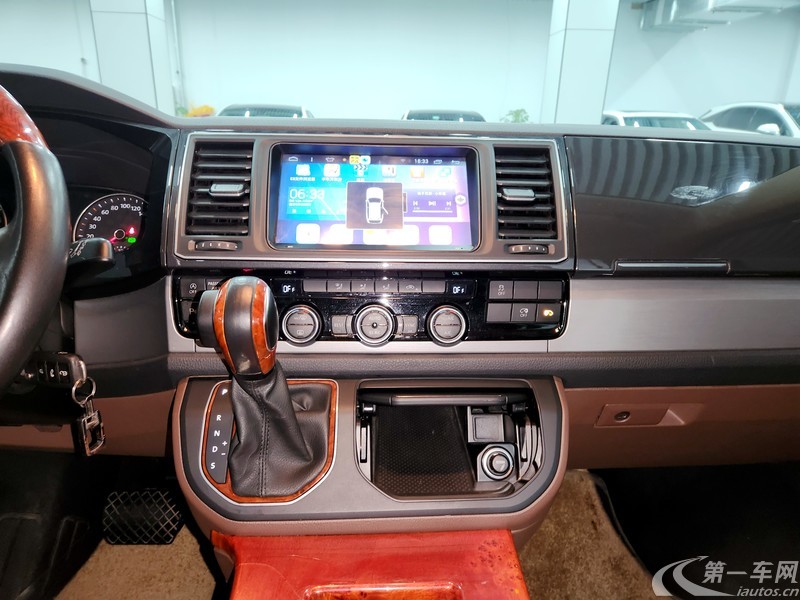 Volkswagen Caravelle 2019 #11 Volkswagen Caravelle 2019 car image #11