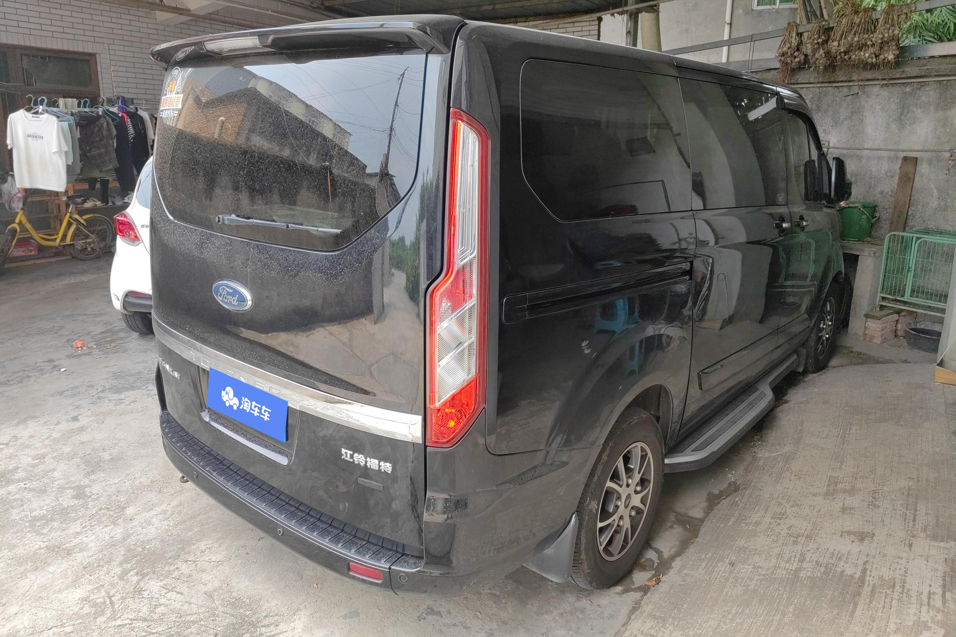 Ford Tourneo 2017 #11 Ford Tourneo 2017 car image #11