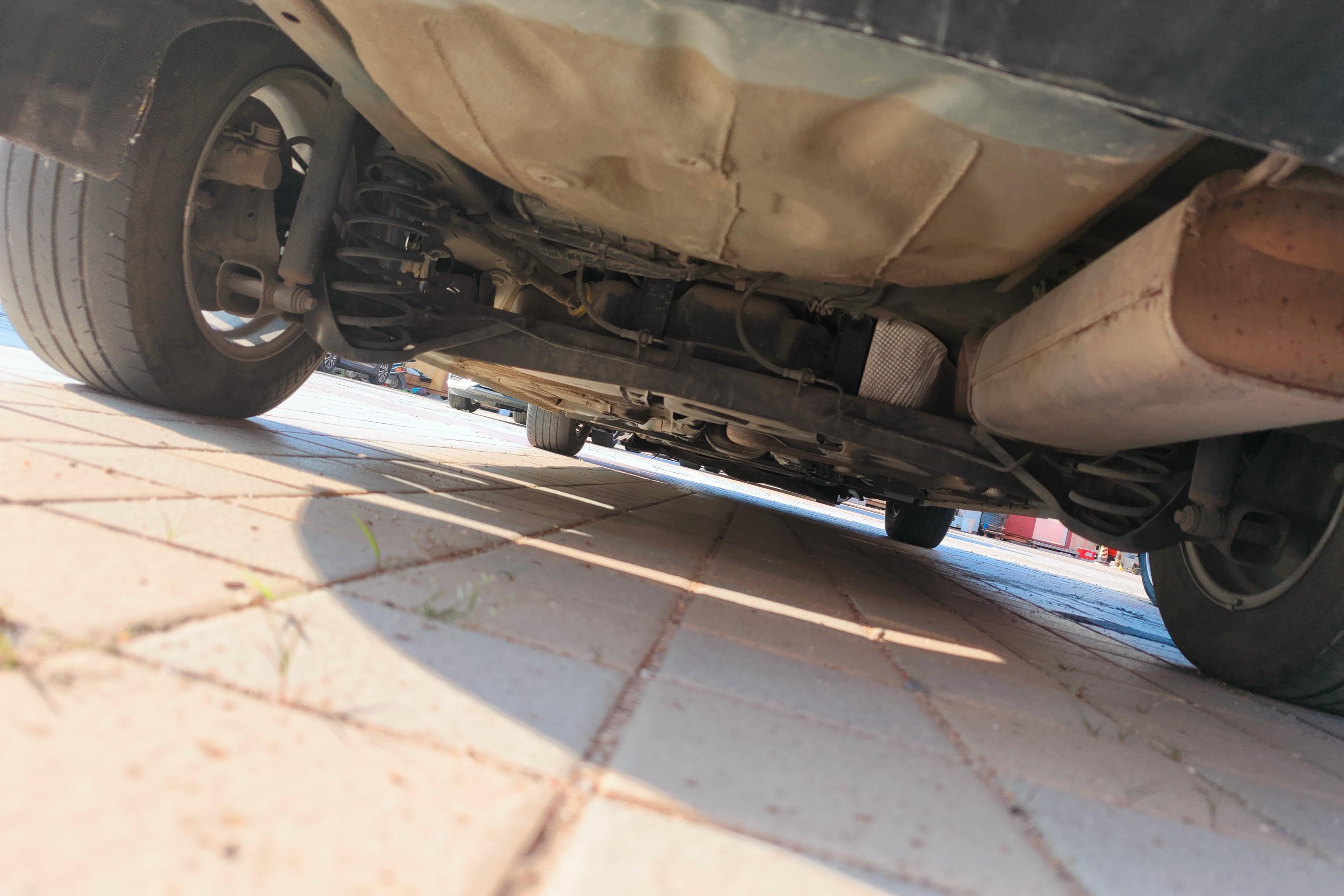 Ford Escort 2021 car image #11