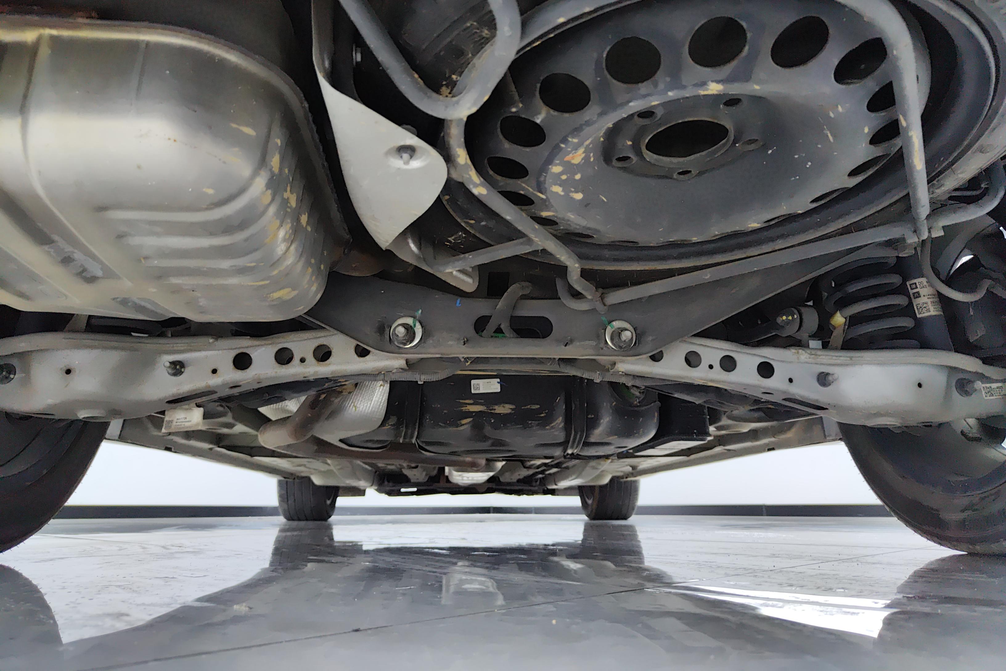 Chevrolet Orlando 2021 car image #11