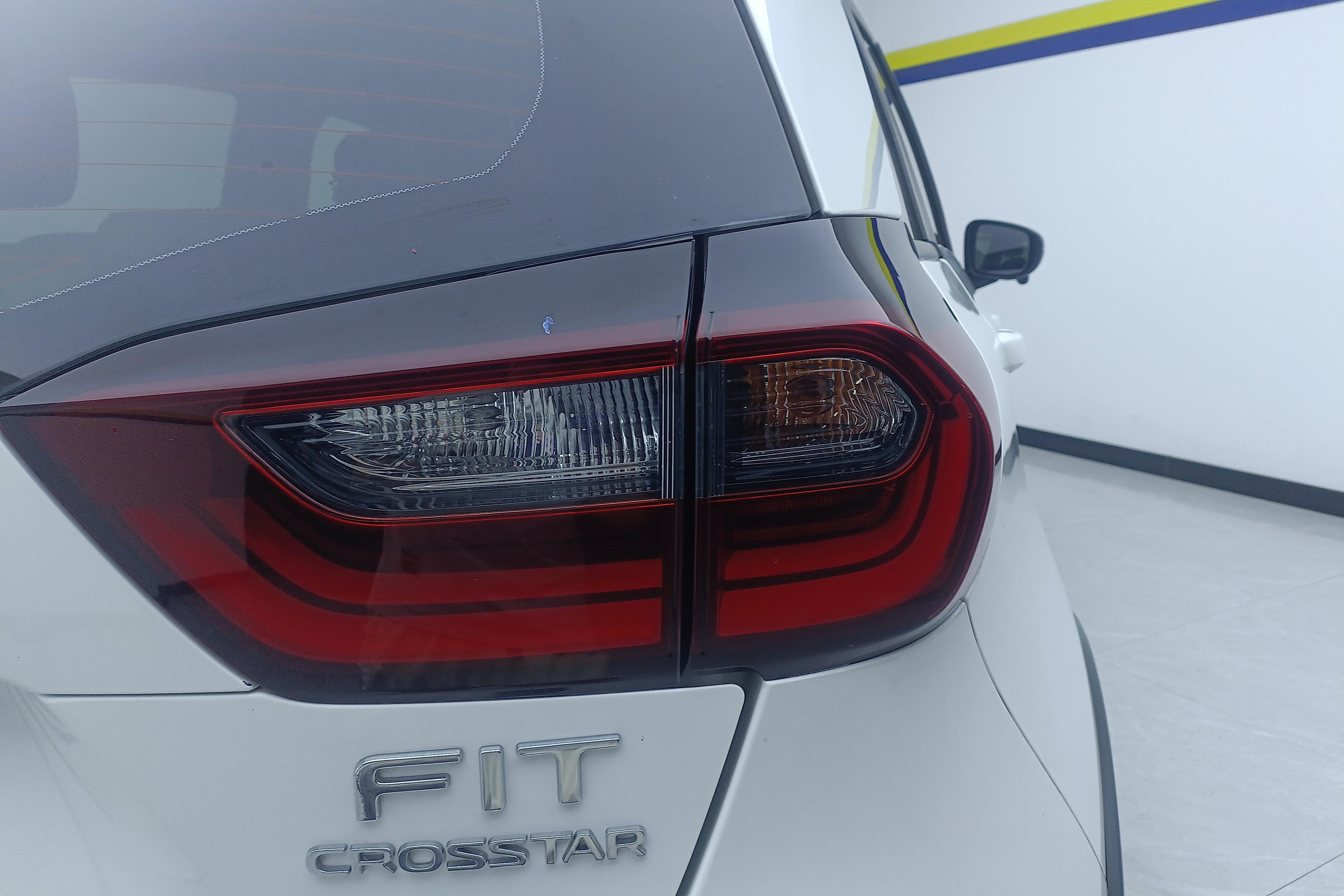 Honda Fit 2021 #11 Honda Fit 2021 car image #11