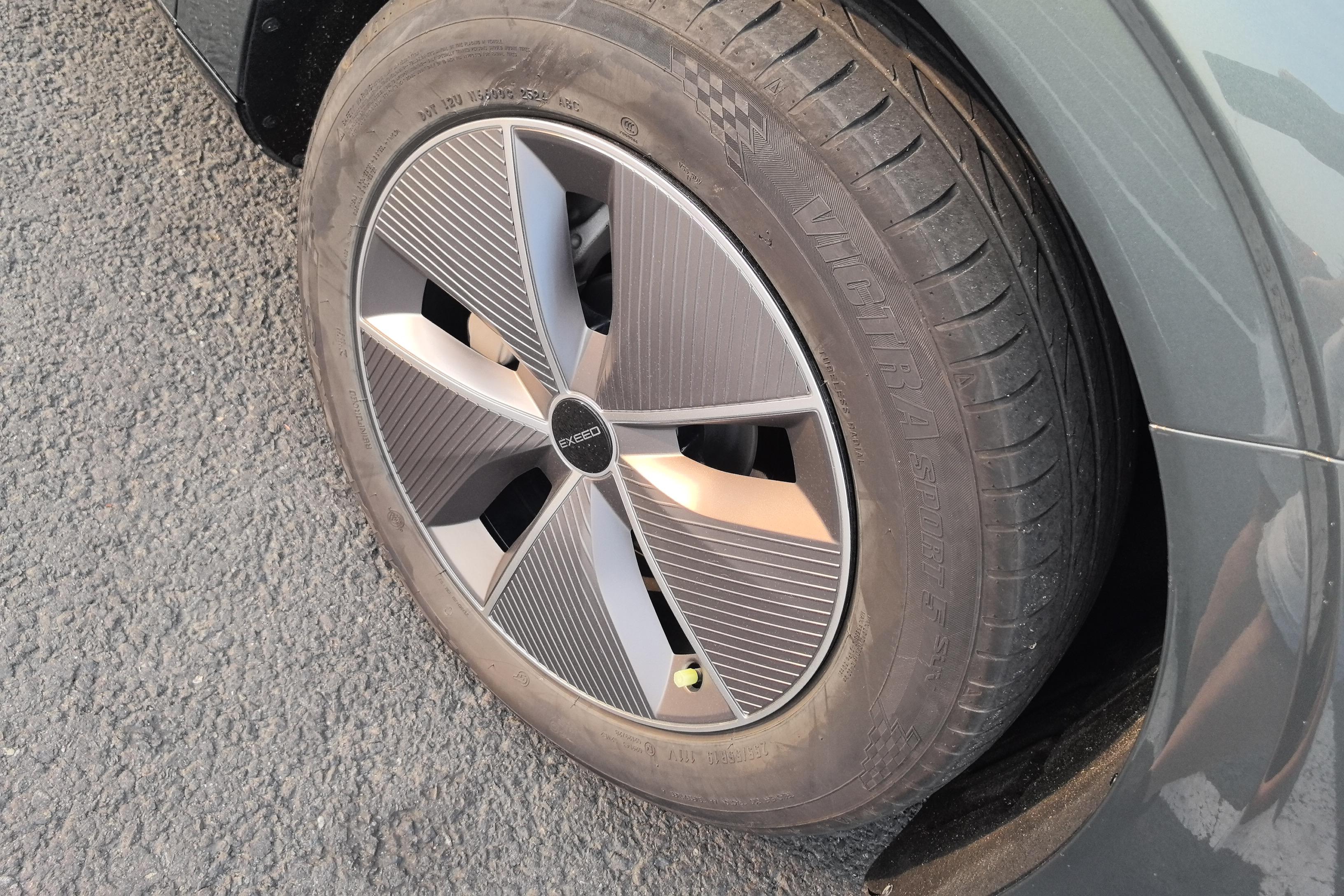 Exceed Stellar Era ET 2024 car image #11