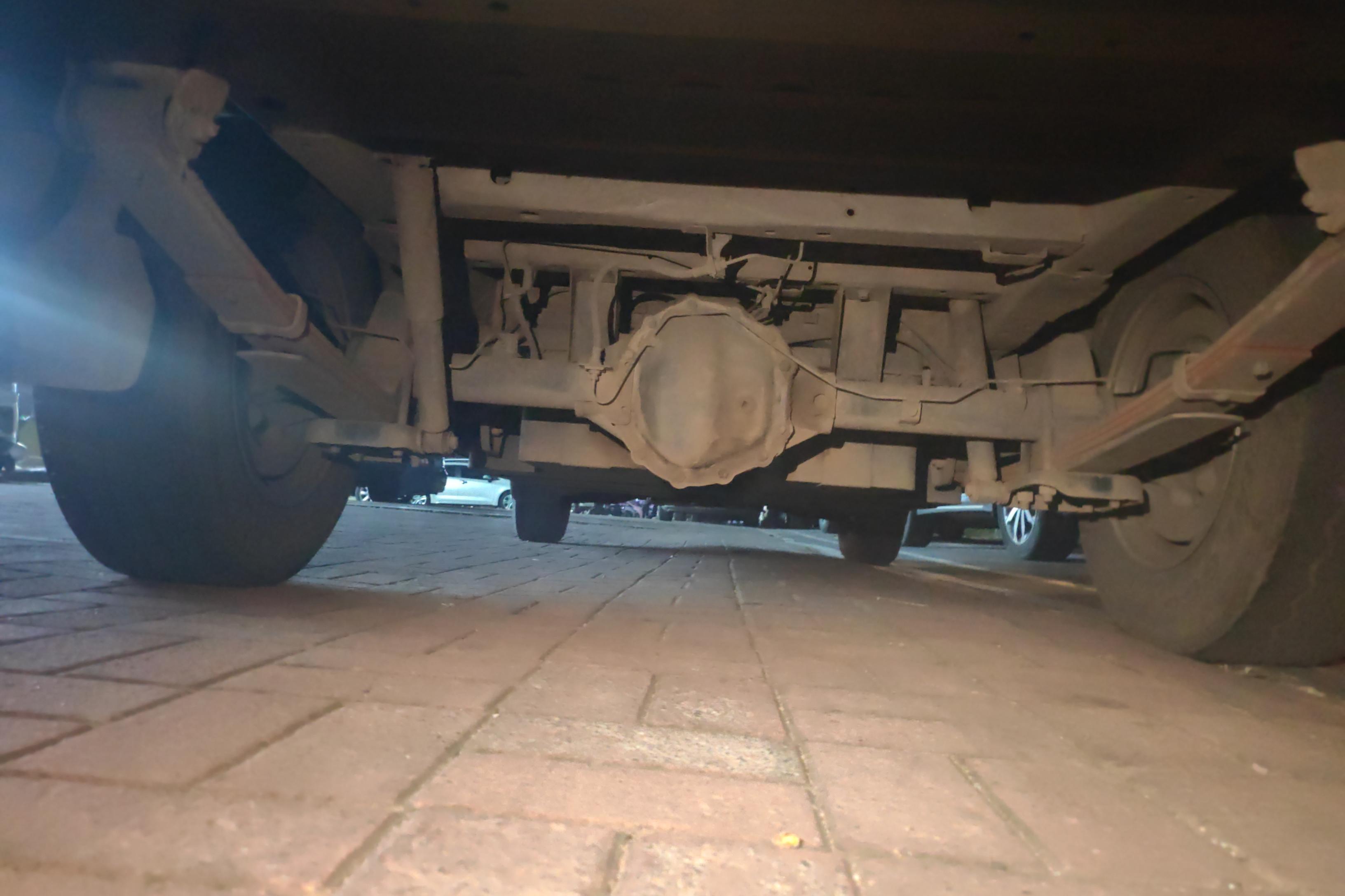 Forthing Lingzhi EV 2017 imagem de carro #11