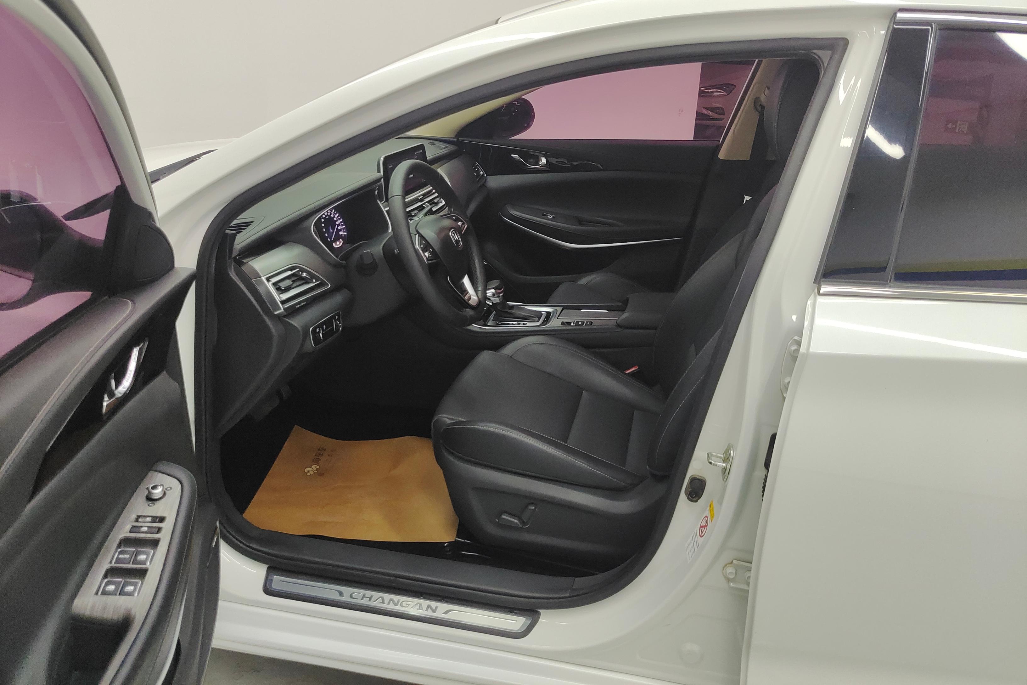 长安 锐程CC 2020 汽车图片 #11