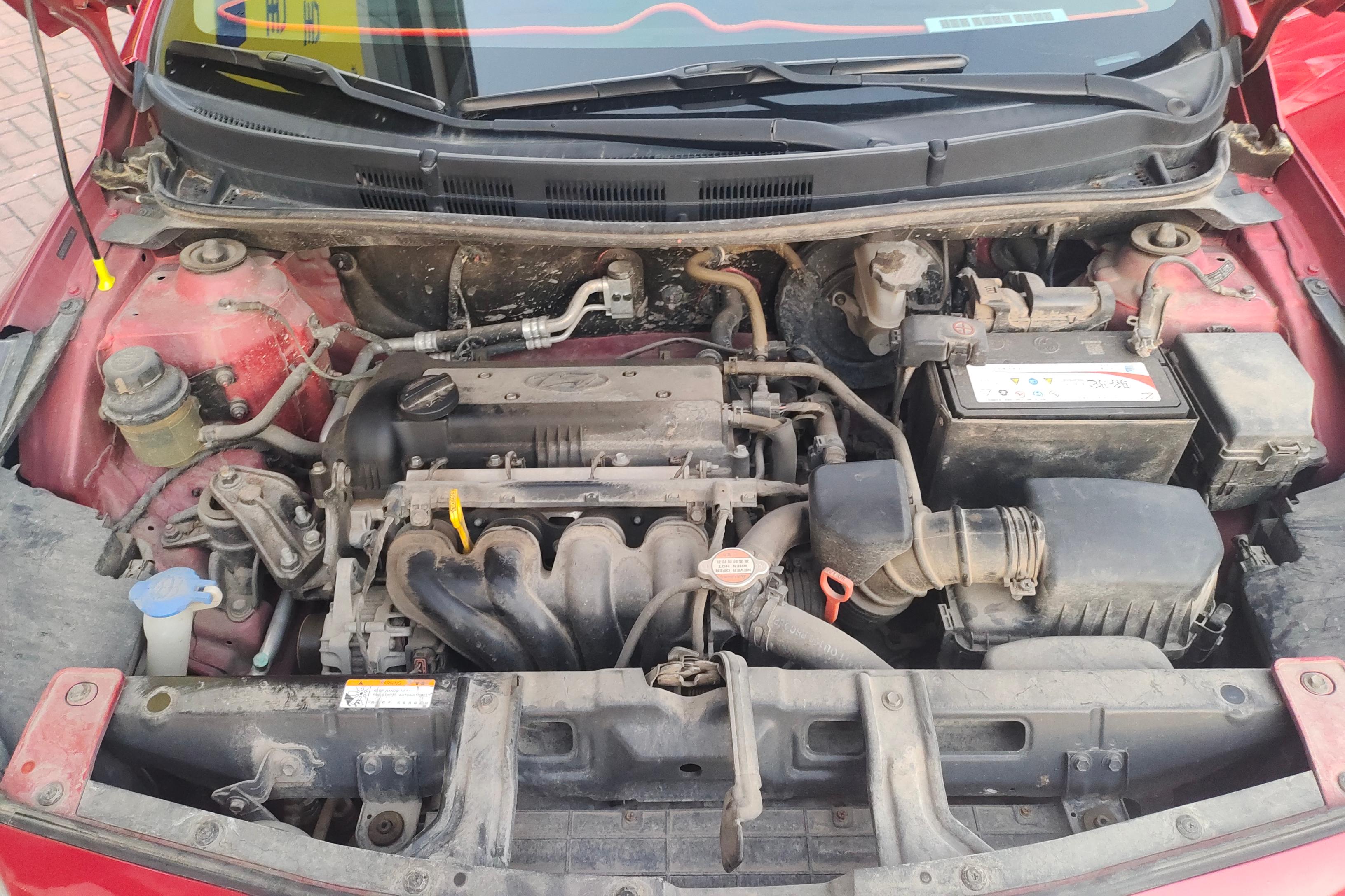 Hyundai Reina Hatchback 2014 #11 Hyundai Reina Hatchback 2014 immagine di auto #11