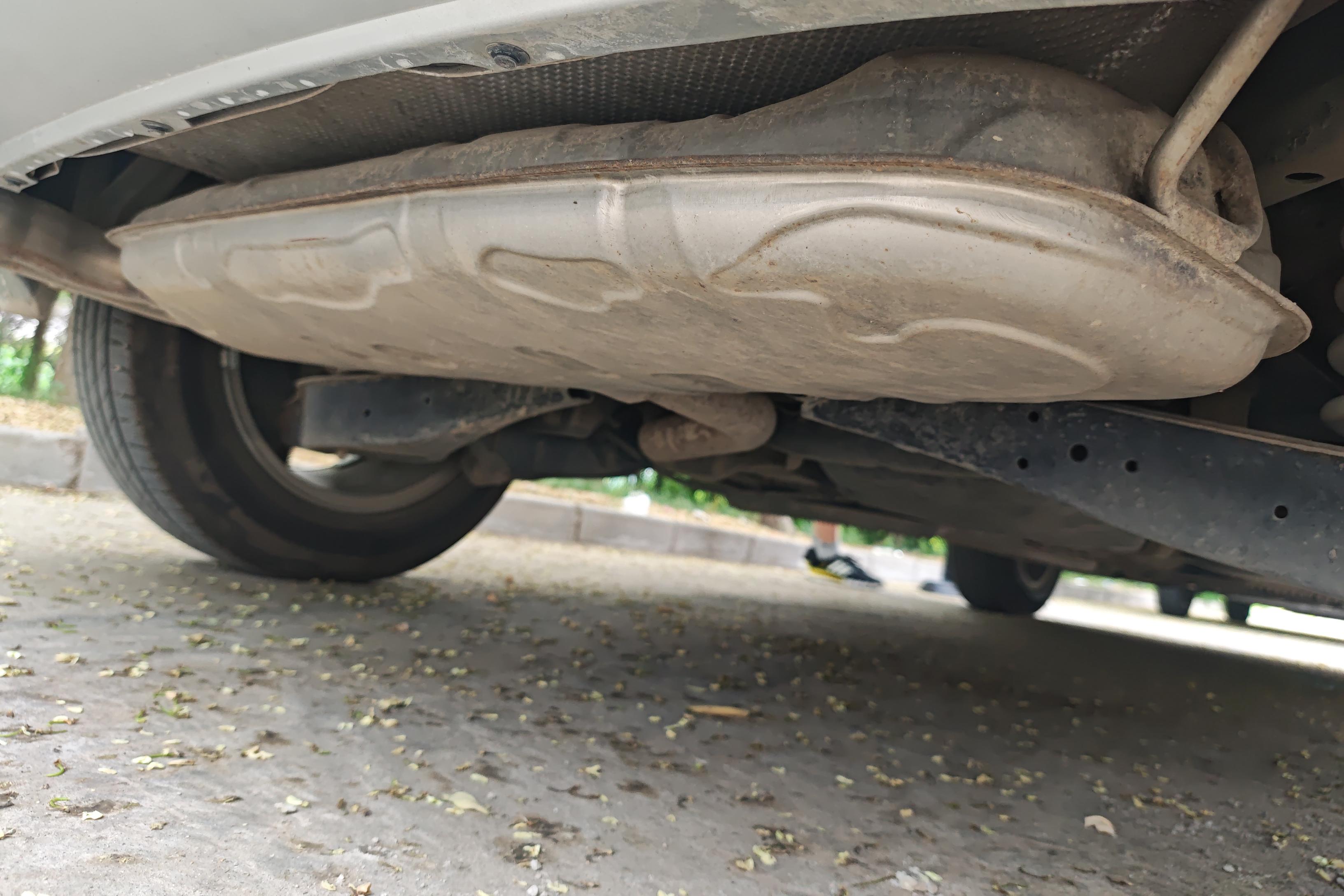 Skoda Yeti 2017 car image #11