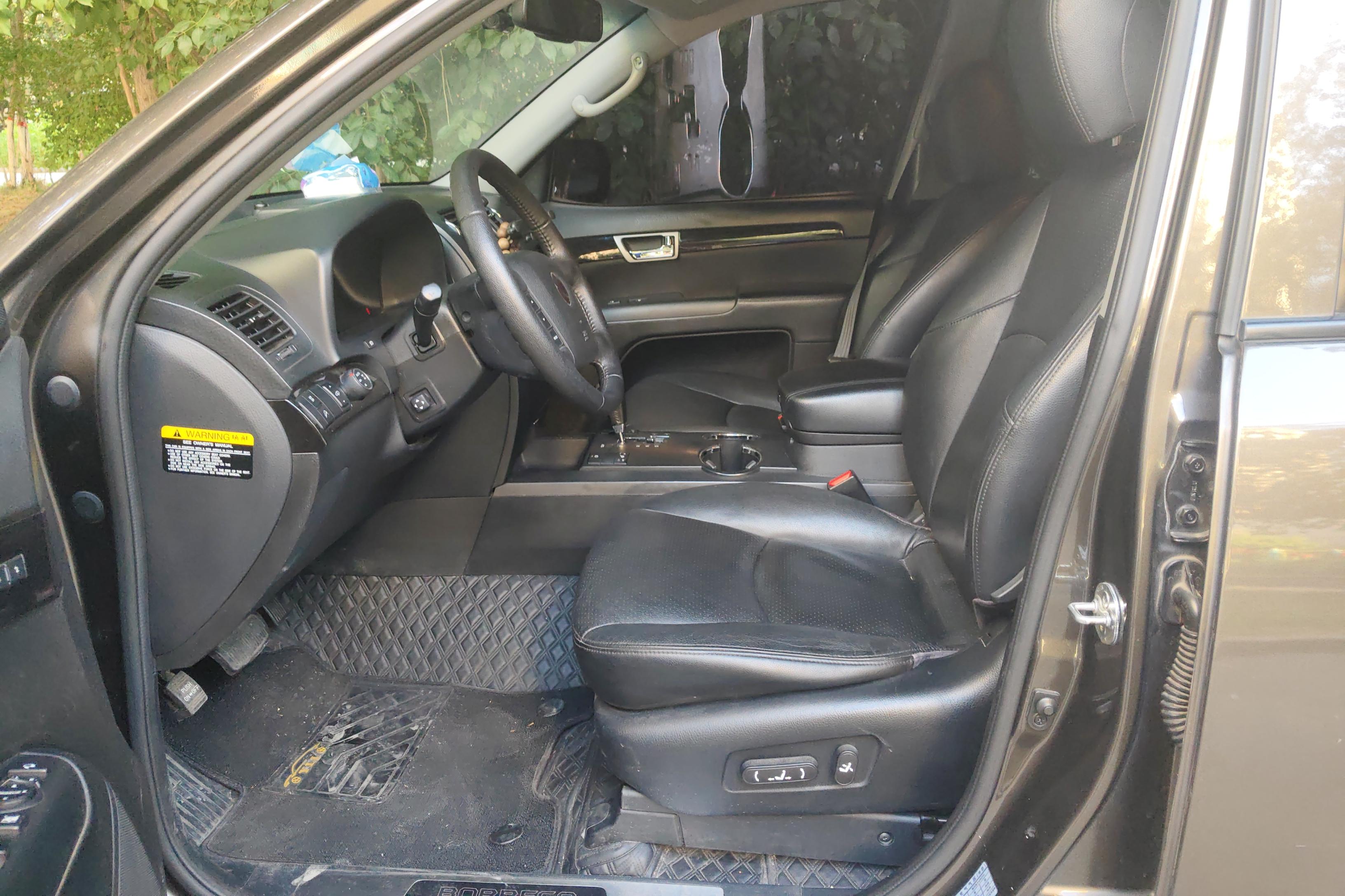 Kia Mohave 2012 imagem de carro #11