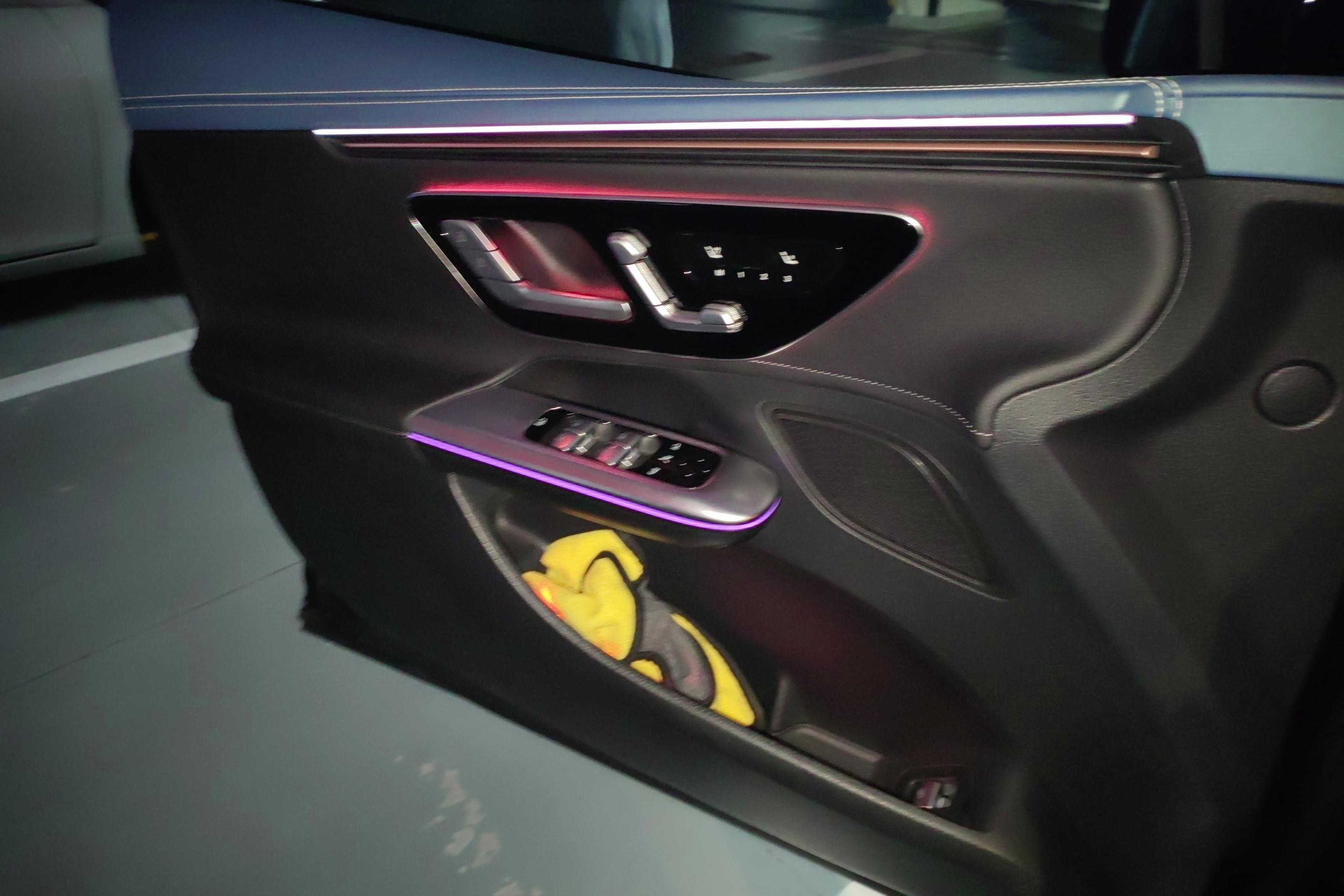 Mercedes-Benz EQE SUV AMG 2023 #11 Mercedes-Benz EQE SUV AMG 2023 صورة سيارة #11