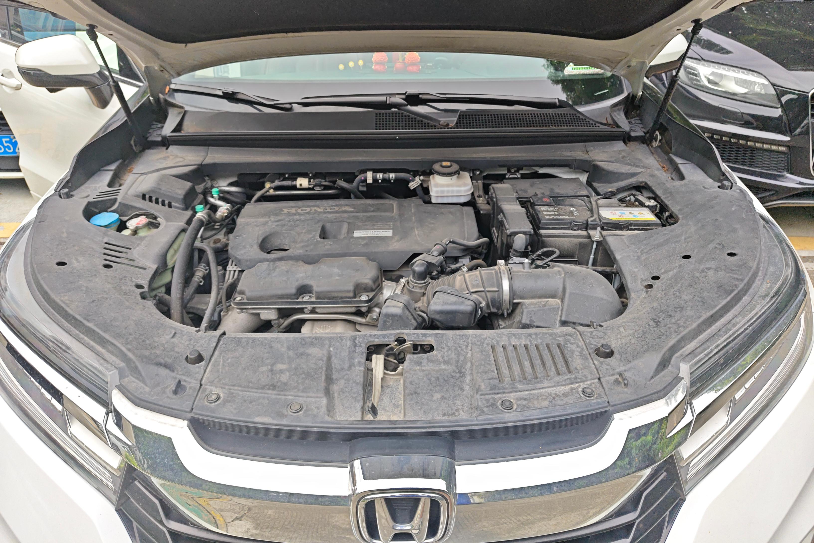 Honda Avancier 2023 #11 Honda Avancier 2023 car image #11