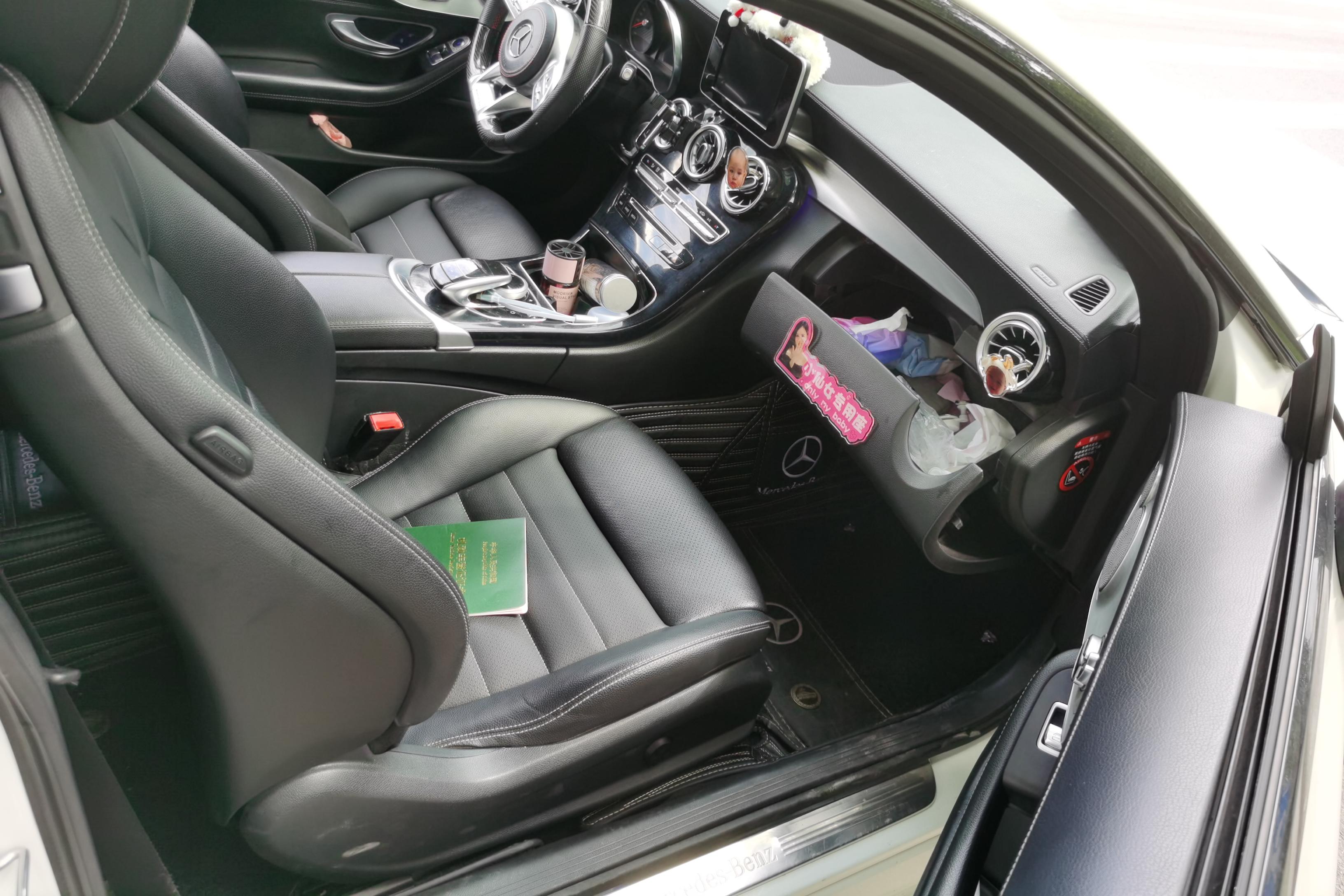 Mercedes-Benz C Class (Imported) 2018 #11 Mercedes-Benz C Class (Imported) 2018 car image #11