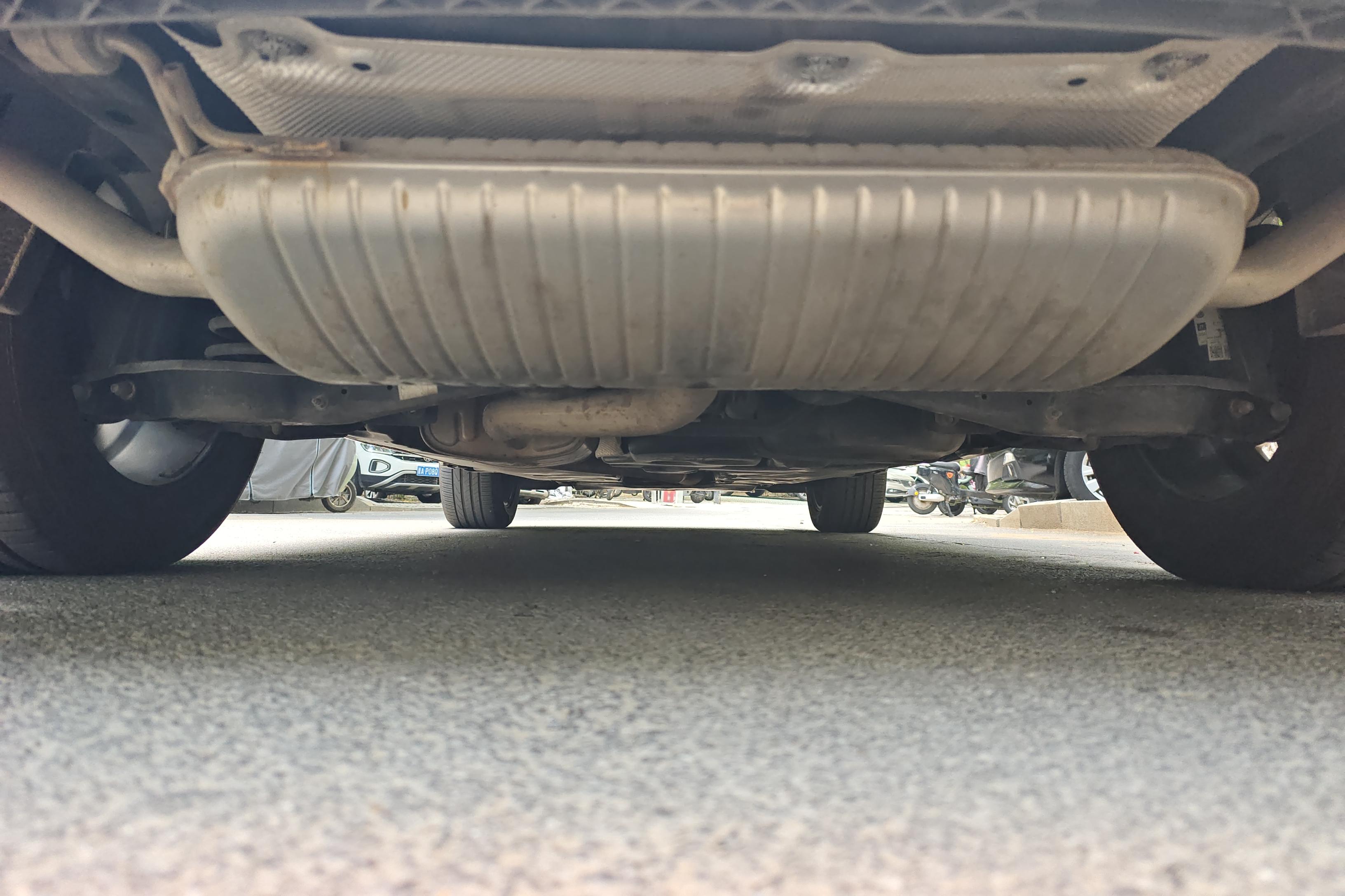 Volkswagen Teramont 2019 #11 Volkswagen Teramont 2019 immagine di auto #11