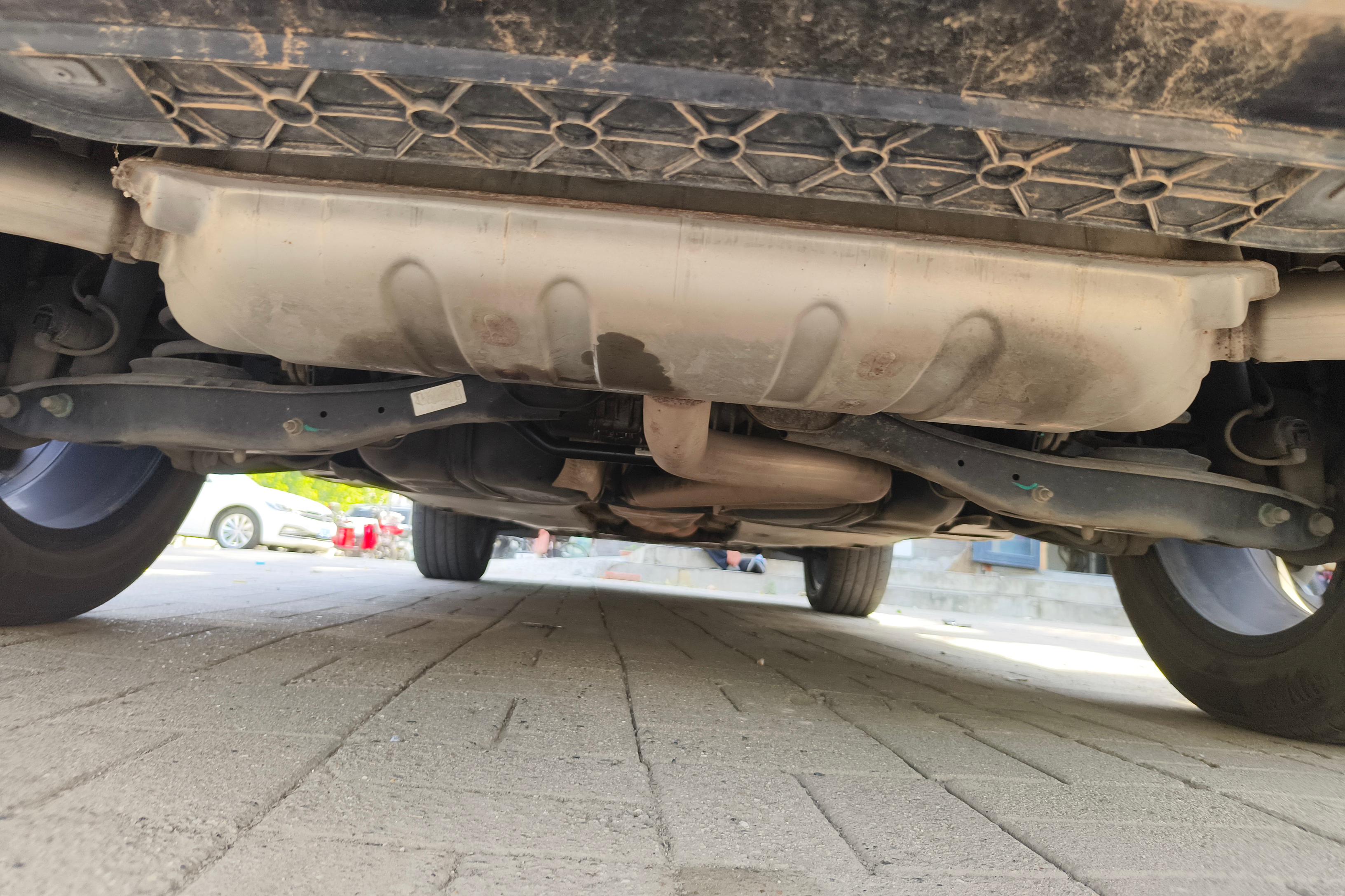 Volkswagen Tayron X 2020 car image #11