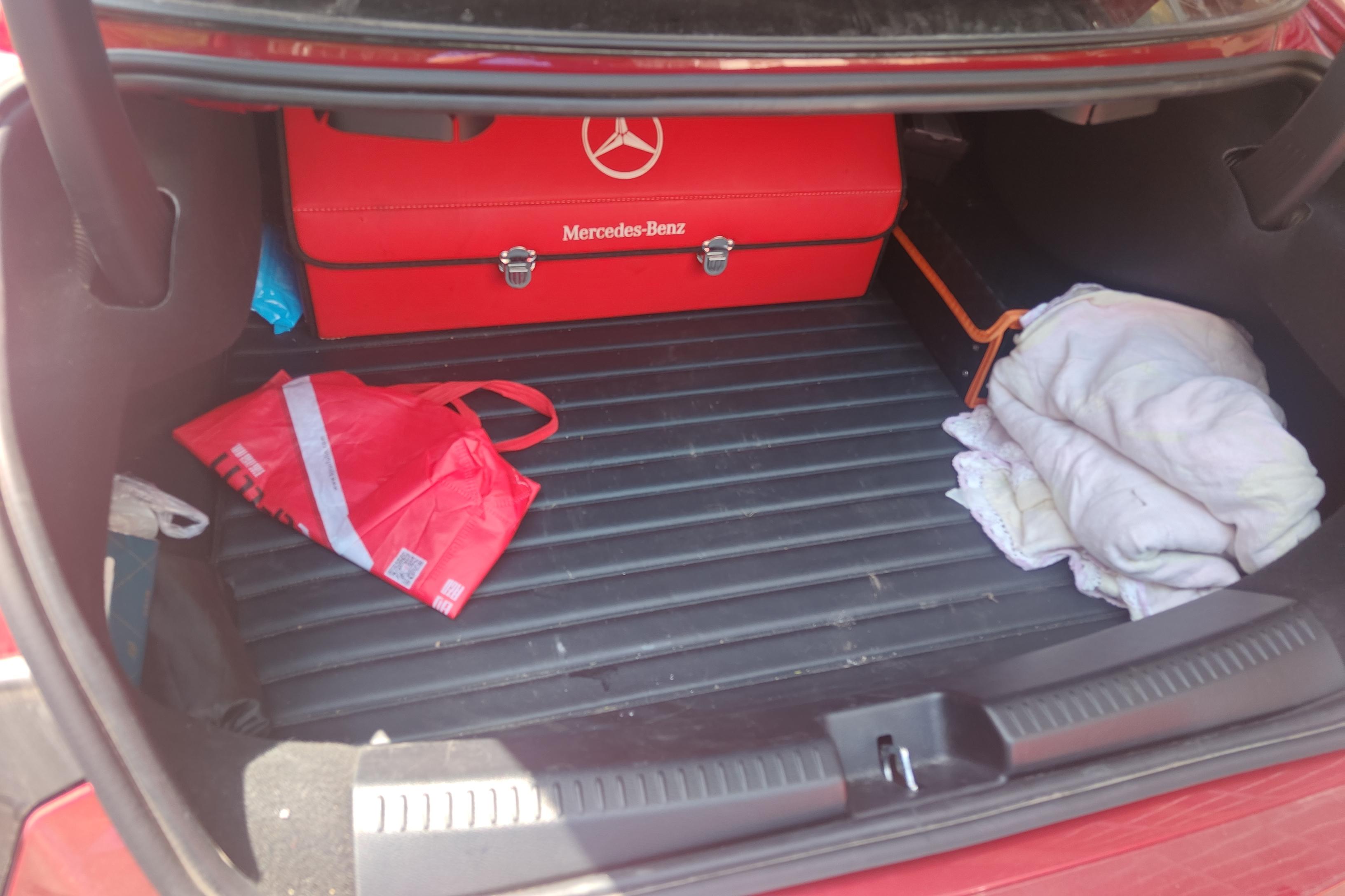 Mercedes-Benz CLA Class (Imported) 2021 car image #11