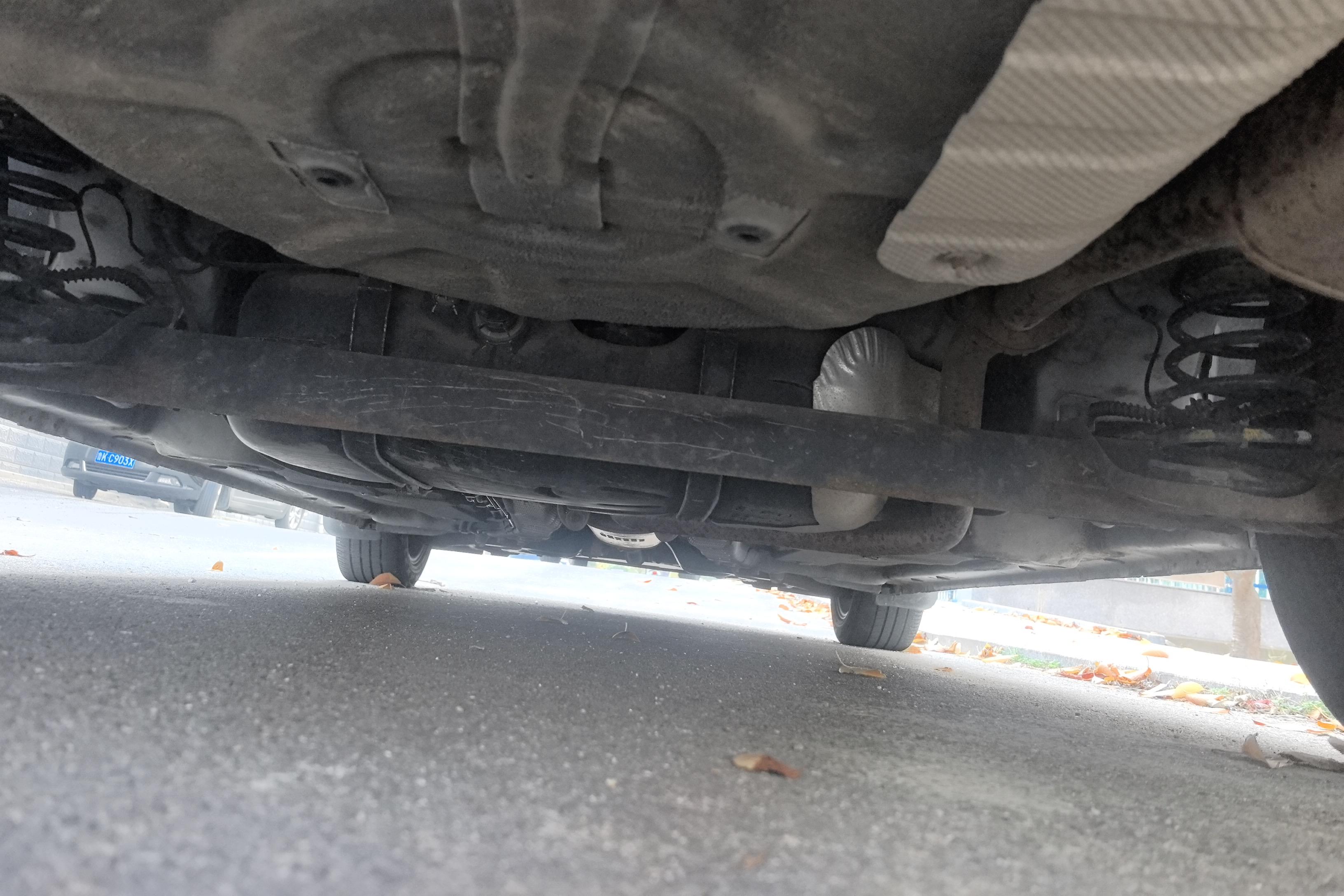 Roewe 360 2017 изображение автомобиля #11