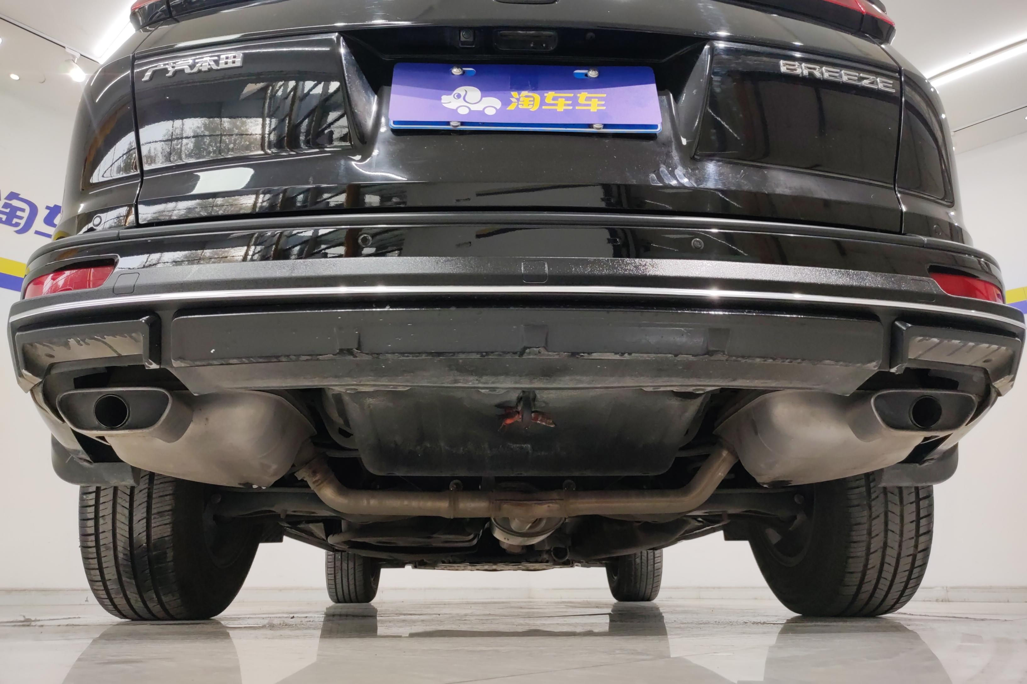 Honda Breeze 2021 car image #11