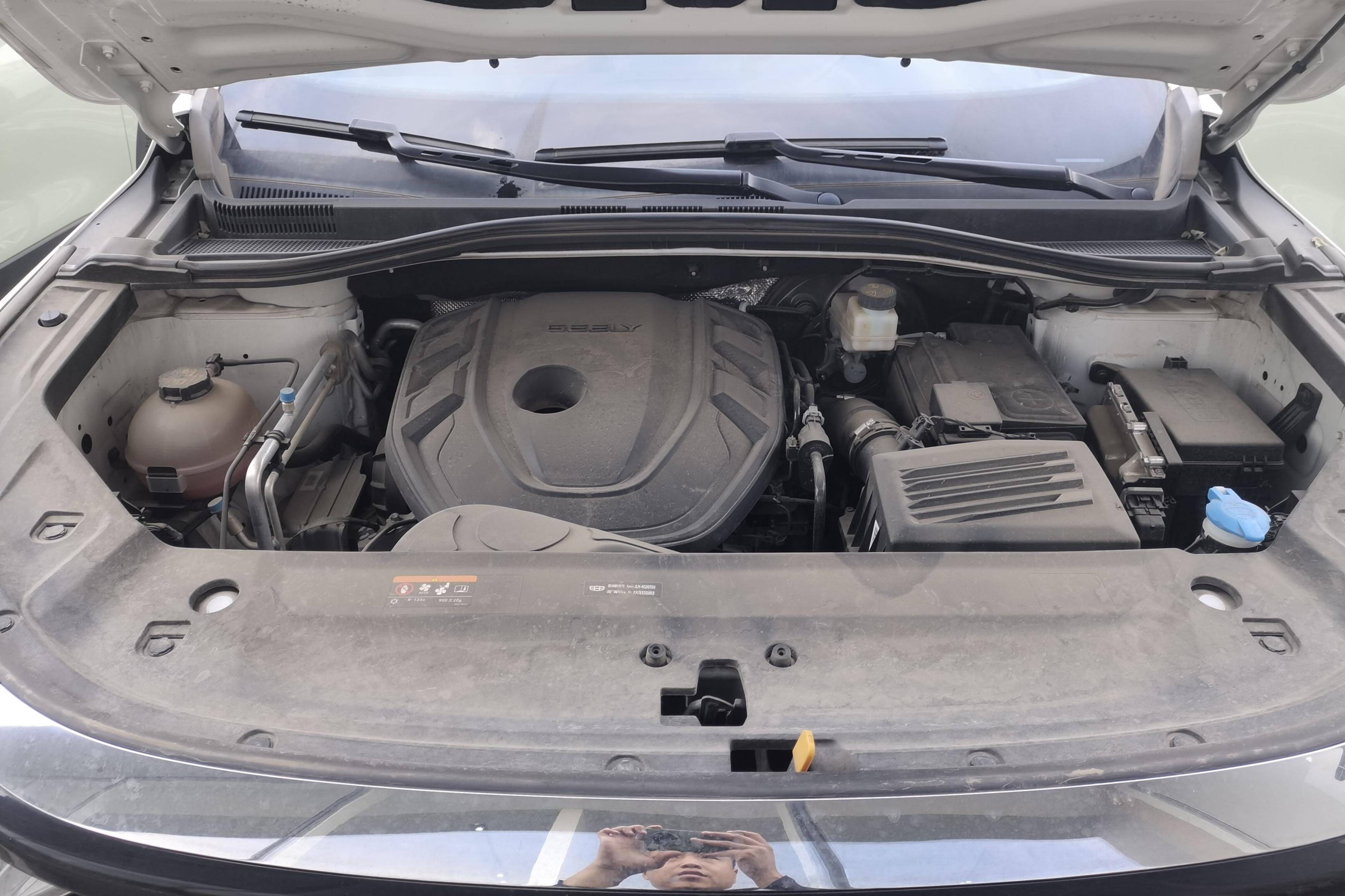 GEELY Okavango L 2023 imagem de carro #11