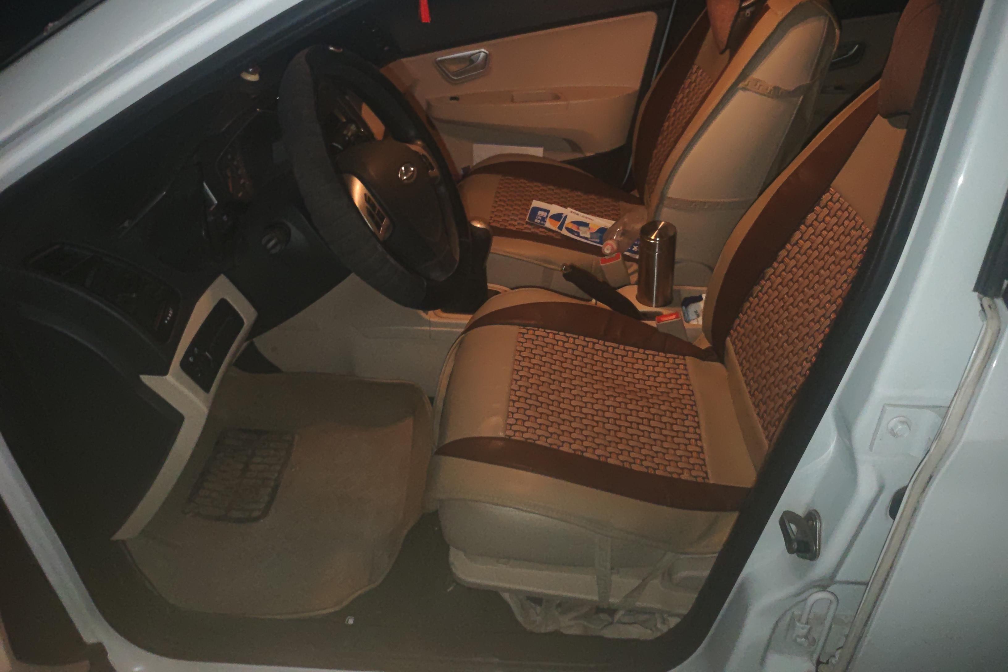 Chery Fulwin 2 2016 #11 Chery Fulwin 2 2016 car image #11