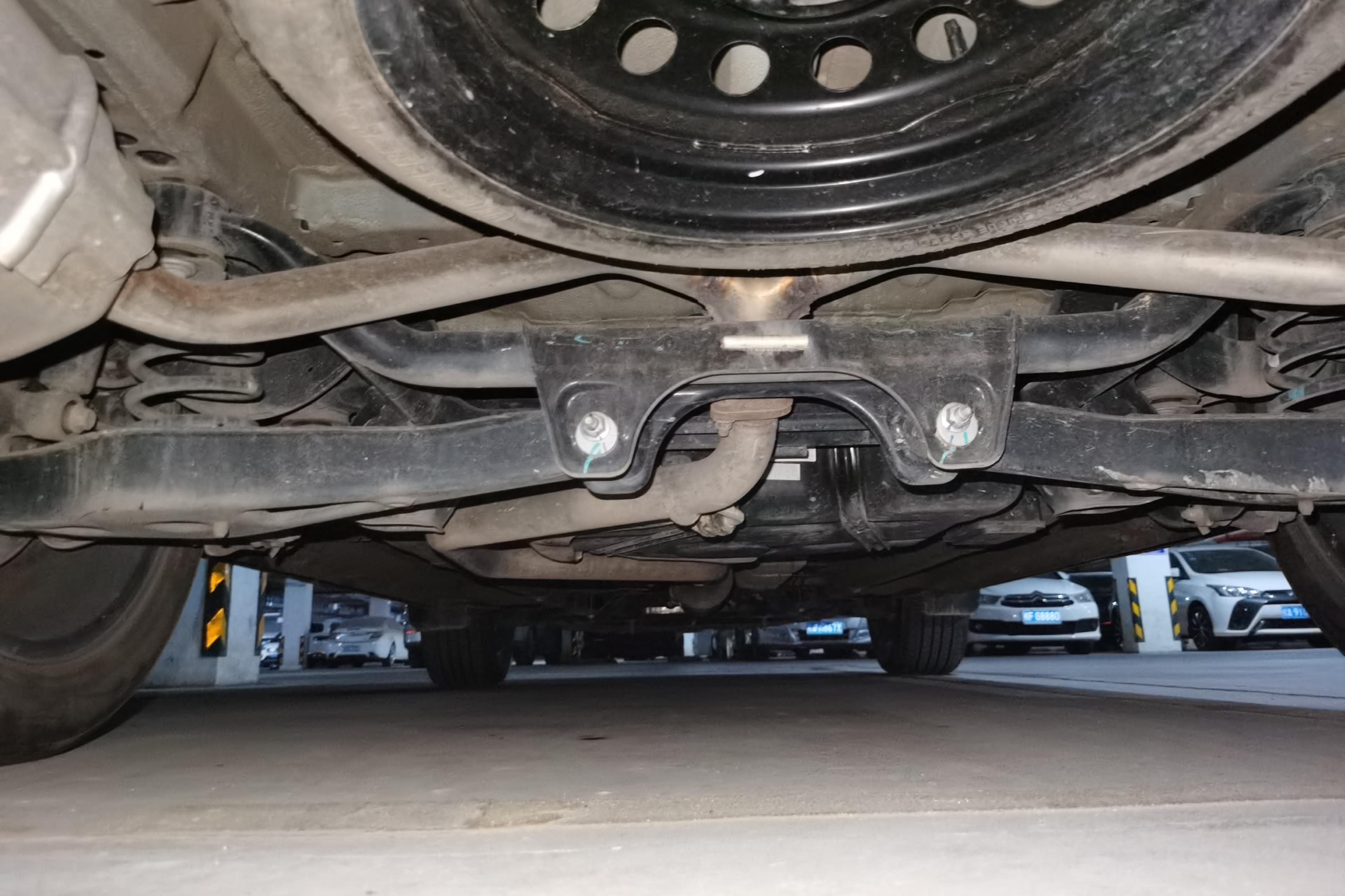 Jetour X90 PRO 2023 immagine di auto #11