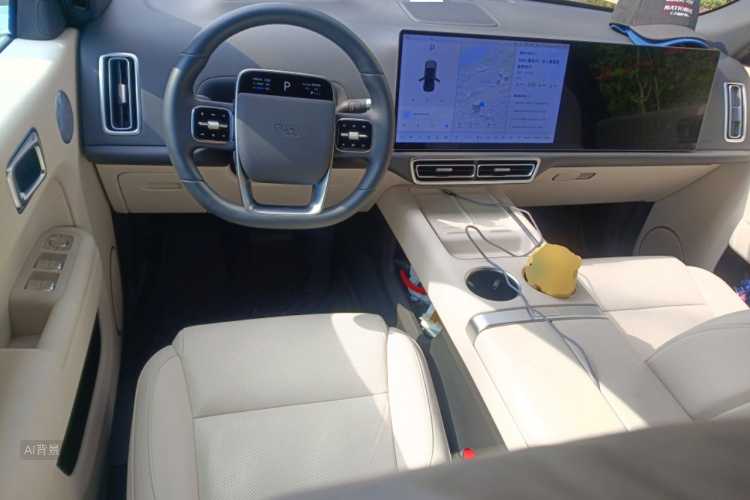 Li L7 2025 car image #11