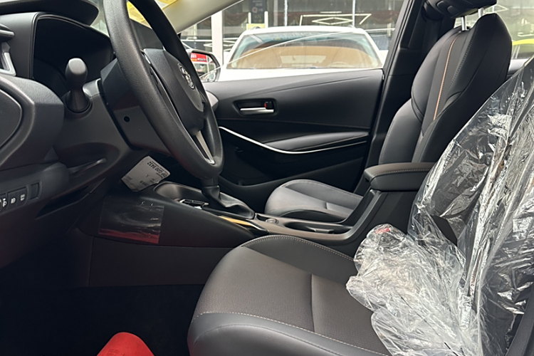 Toyota Lingshang imagen de coche #11