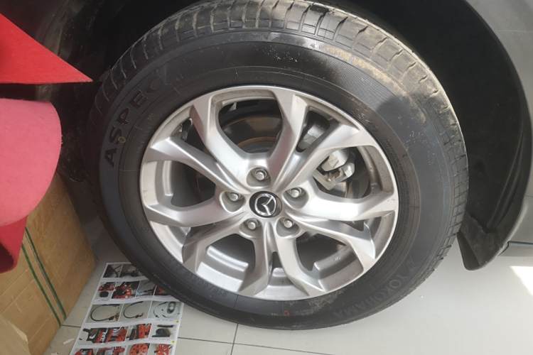 Mazda CX-3 2019 car image #11