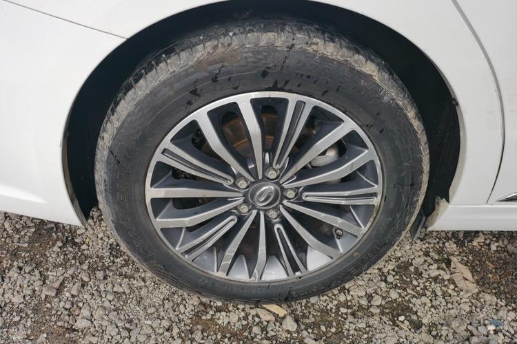 GAC Trumpchi GA8 2017 car image #11