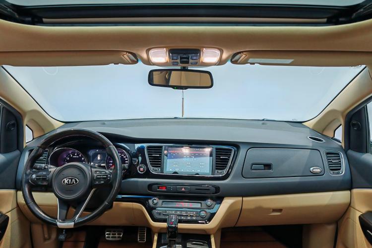 Kia Carnival (Imported) 2018 car image #11