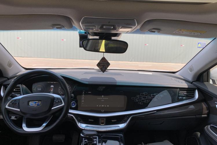 GEELY Ulion New Energy 2018 car image #11