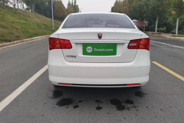 Roewe 350 2018 imagen de coche #11