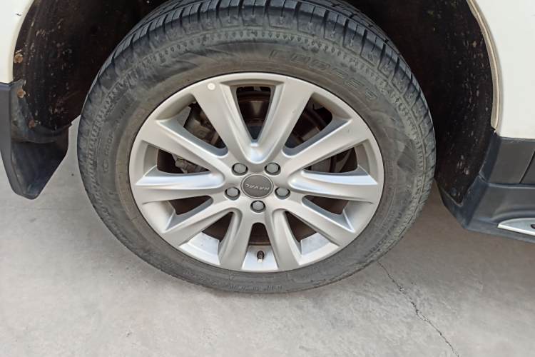 Haval H8 2017 изображение автомобиля #11