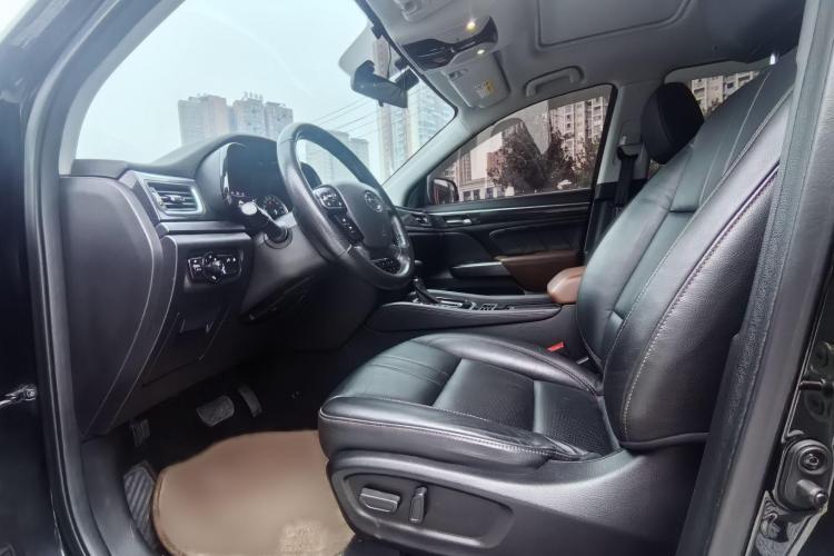 GAC Trumpchi GS7 2018 car image #11