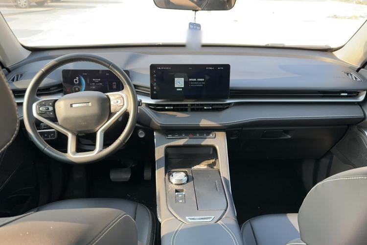 Haval H6 2022 #11 Haval H6 2022 immagine di auto #11