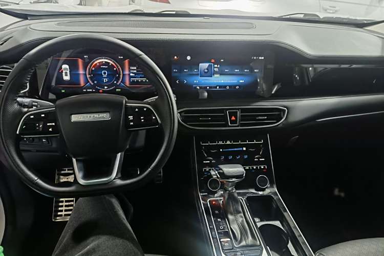 Jetour X95 2023 صورة سيارة #11