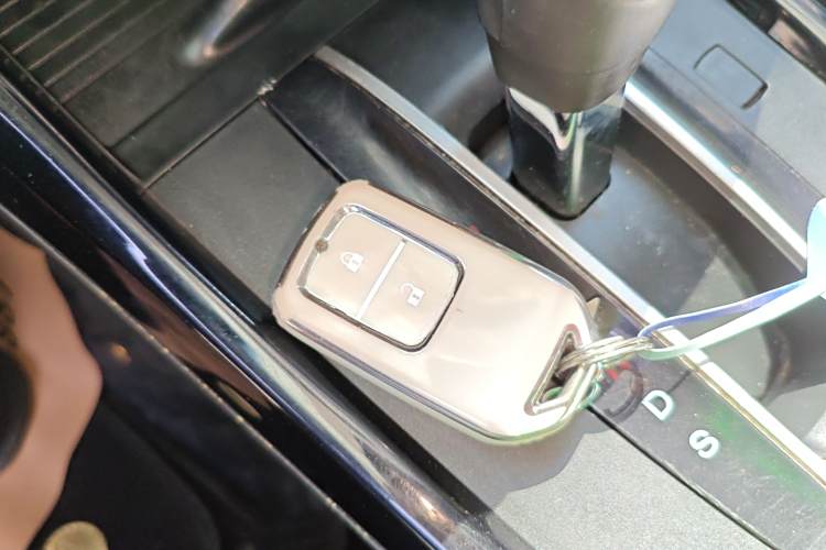 Honda Jade 2018 imagem de carro #11