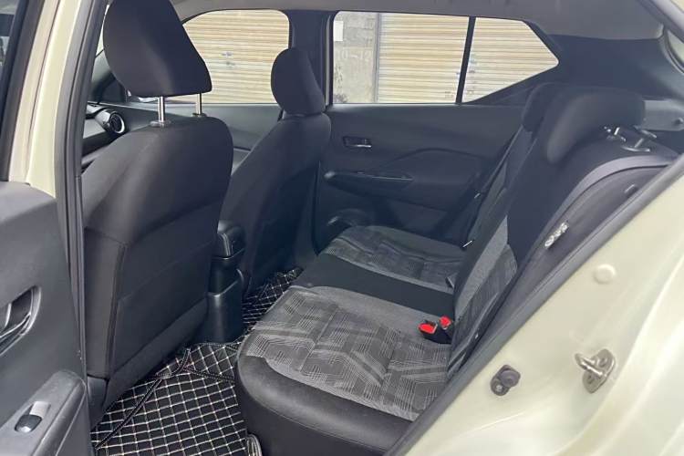 日产 劲客 2019 汽车图片 #11