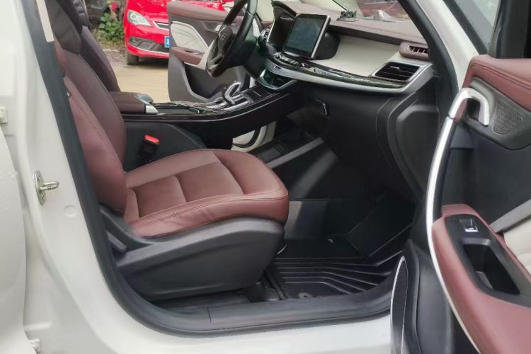 GEELY JiaJi 2022 car image #11