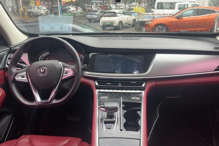 Changan CS85 Coupe 2020 car image #11