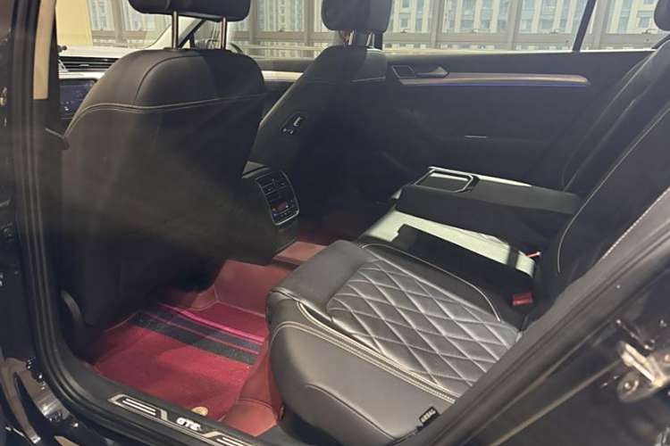 Volkswagen Magotan GTE 2021 car image #11