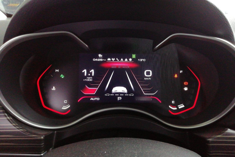 Haval H9 2021 imagen de coche #11