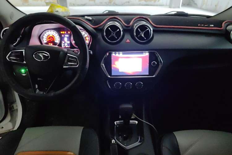 Soueast DX3 2018 imagen de coche #11