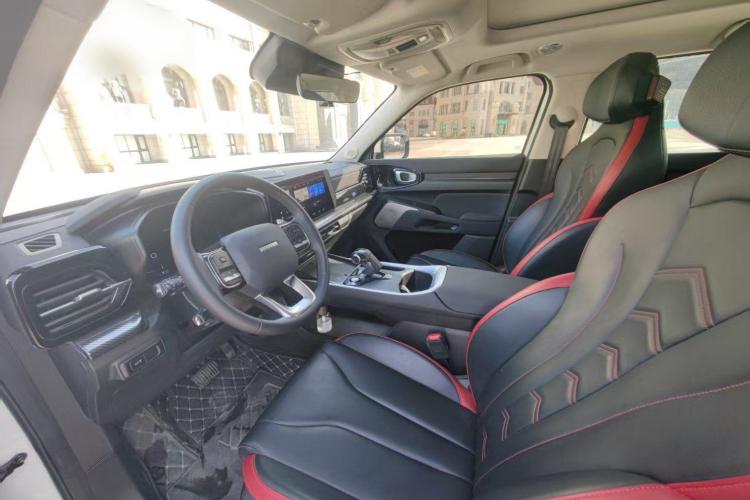 Haval Dargo 2023 car image #11