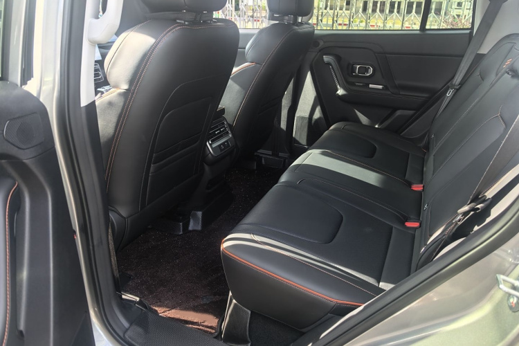 Jetour Shanhai T1 2024 immagine di auto #11