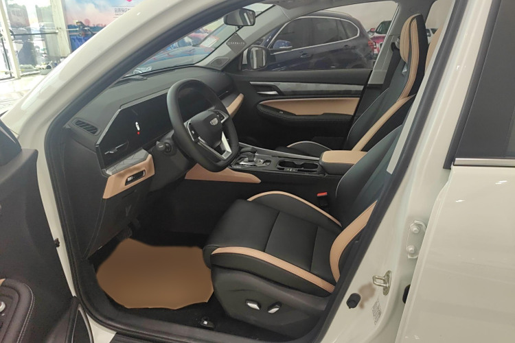 GEELY OkavangoPRO 2023 car image #11