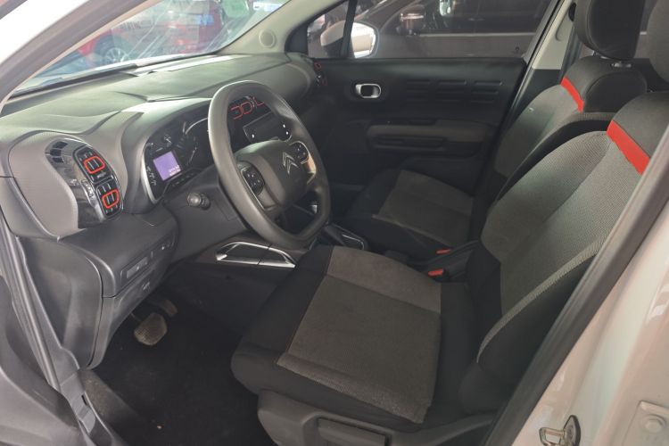 Citroen C4 AIRCROSS 2019 #11 Citroen C4 AIRCROSS 2019 immagine di auto #11