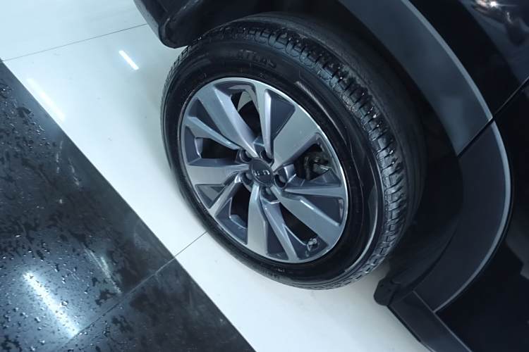 GEELY OkavangoR7 2021 #11 GEELY OkavangoR7 2021 car image #11