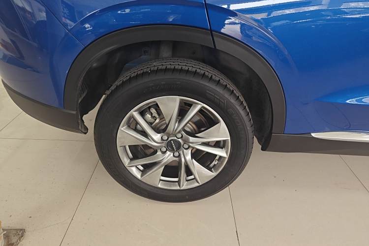 Haval H6 2022 #11 Haval H6 2022 car image #11