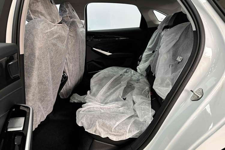 GEELY PrefaceL car image #11