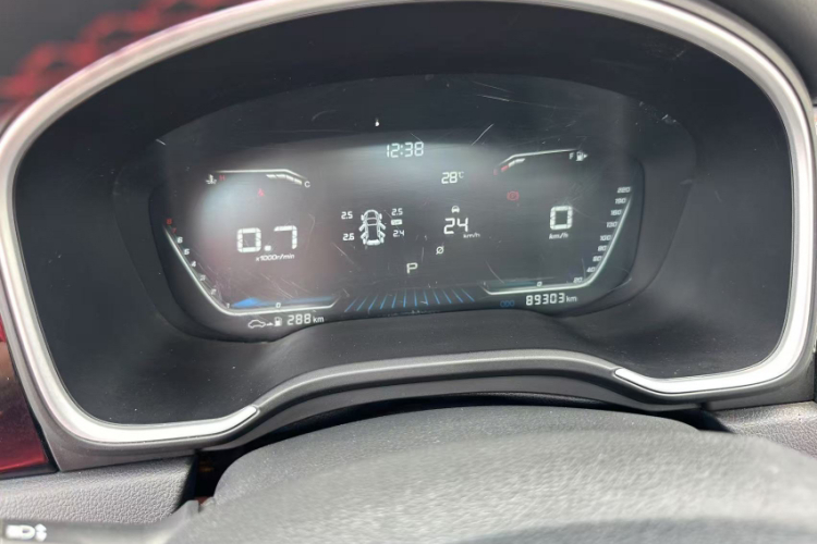 SWM斯威汽车 SWM斯威G01FF 2020 #11 SWM斯威汽车 SWM斯威G01FF 2020 汽车图片 #11